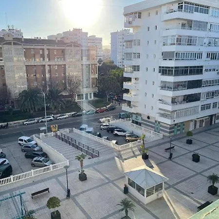 Appartement Precioso A 5 Minutos Andando De La Playa Málaga