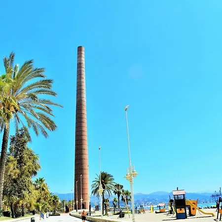Διαμέρισμα Precioso A 5 Minutos Andando De La Playa