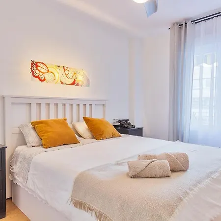 Appartement Precioso A 5 Minutos Andando De La Playa *