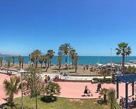Apartment Precioso A 5 Minutos Andando De La Playa Malaga