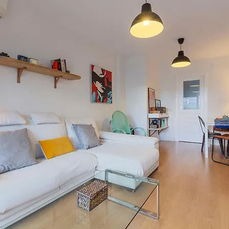 Apartment Precioso A 5 Minutos Andando De La Playa Malaga