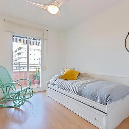 Precioso A 5 Minutos Andando De La Playa Apartment Malaga